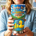 Spec-quack-ular Mom Tumbler -  Personalized Gifts For Moms 03tyqn030326