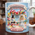 Lovely Couple Mug - Personalized Gifts For Couples 01totn290626