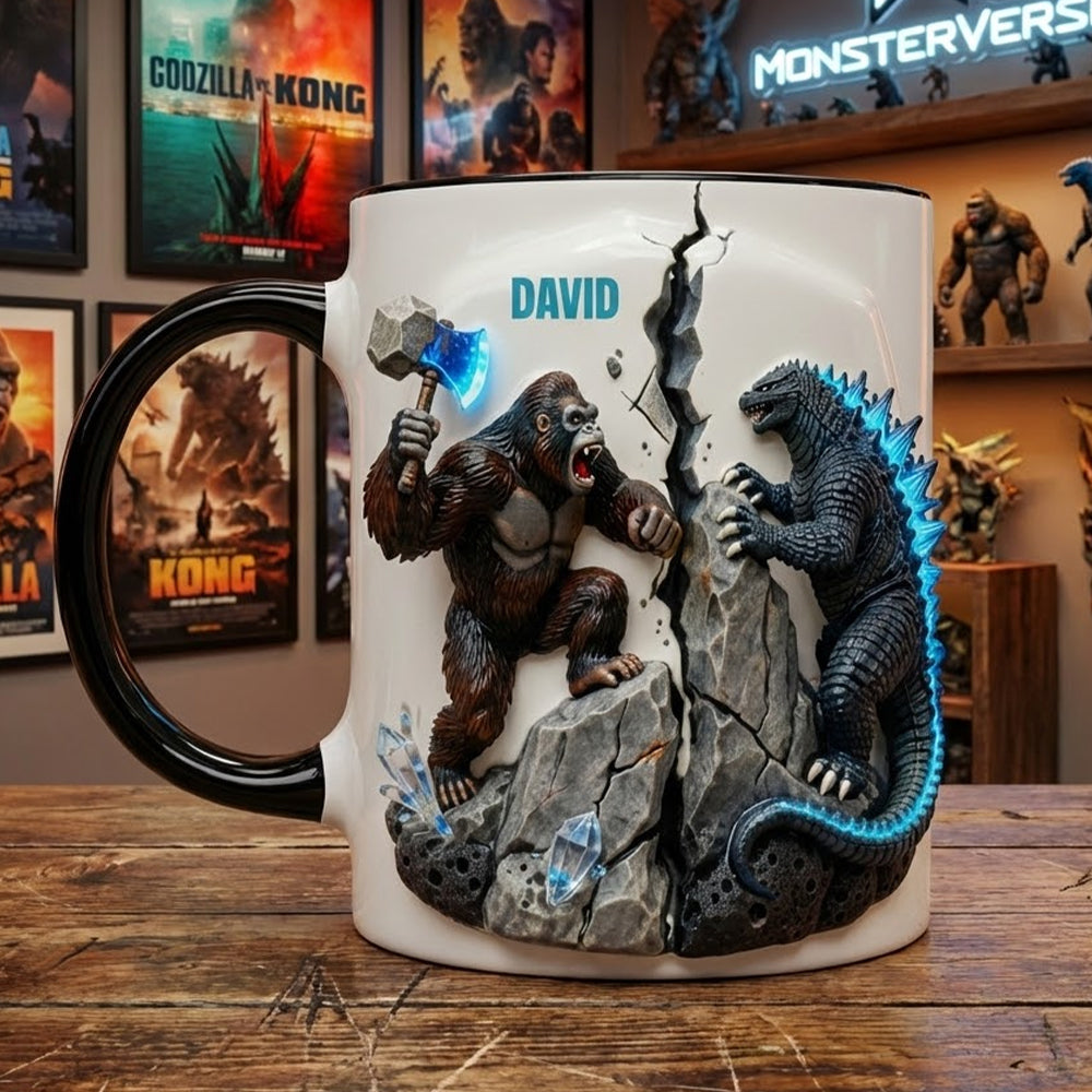 Clash Mug - Personalized Gifts 031NATN050126
