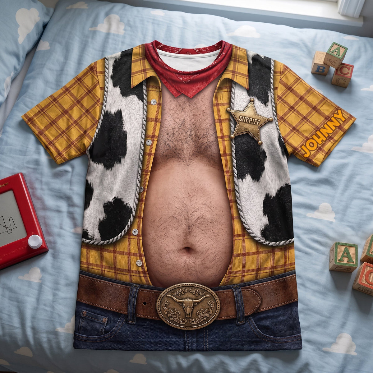 Funny Shirt - Personalized Gifts 04tylu030726
