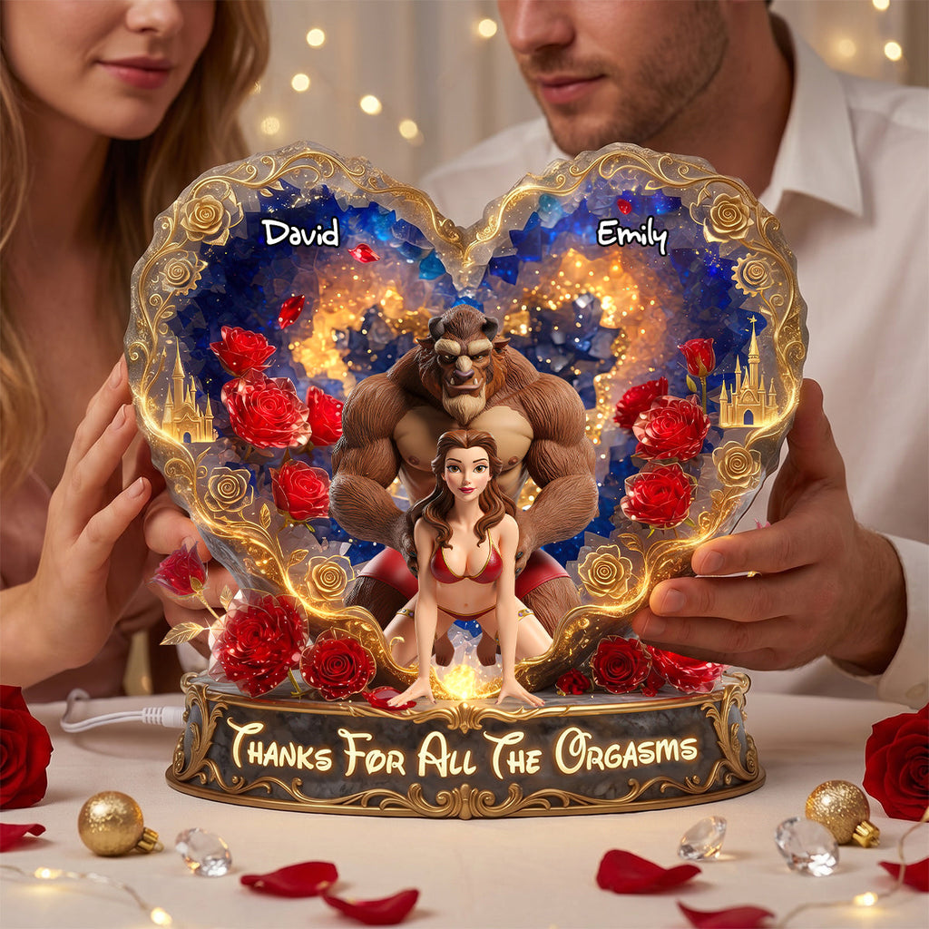 Romantic Anniversary Light Box Personalized Gift For Partners 01OHDH040626