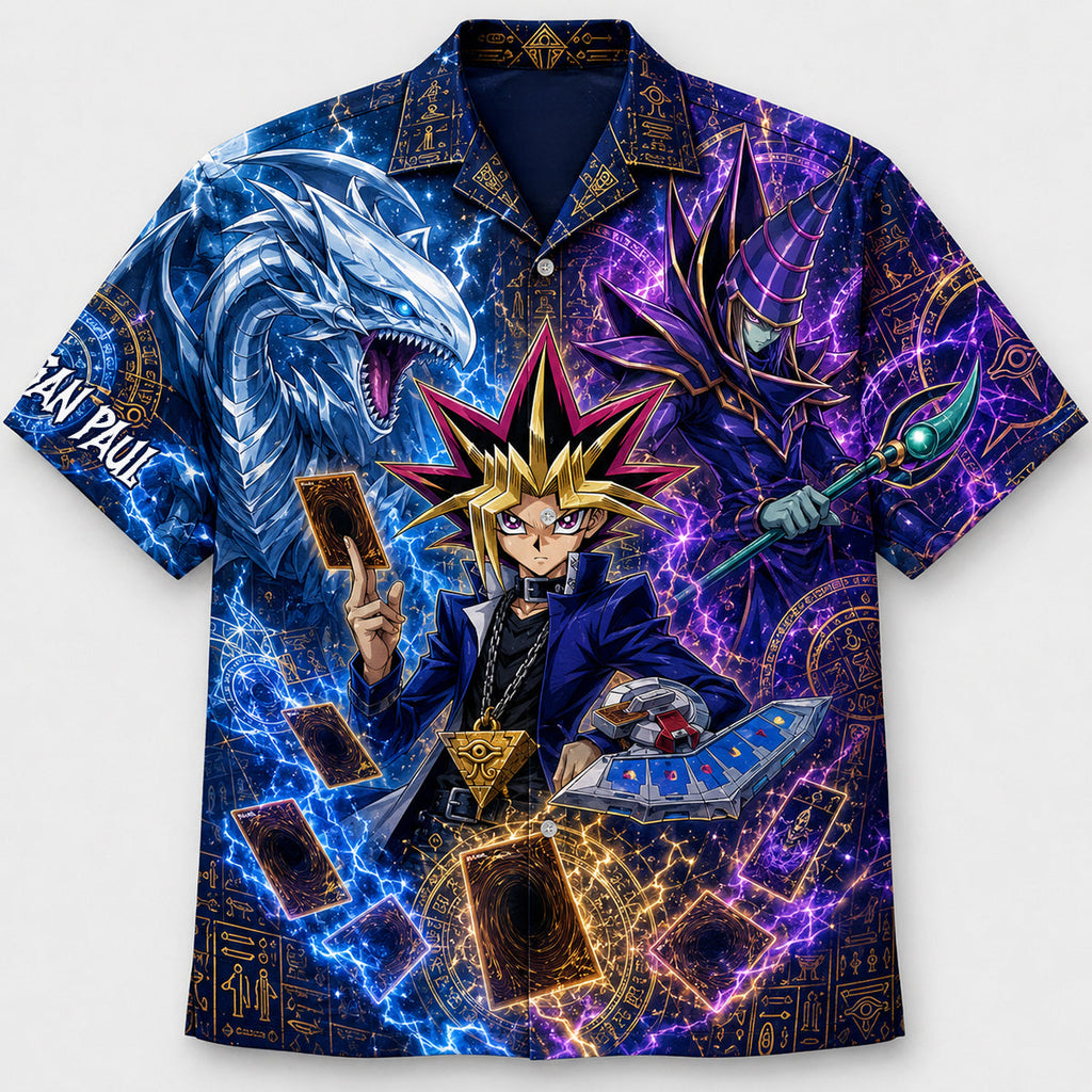 Legendary Fantasy Hawaii Shirt - Personalized Anniversary Gifts 03NADT290626