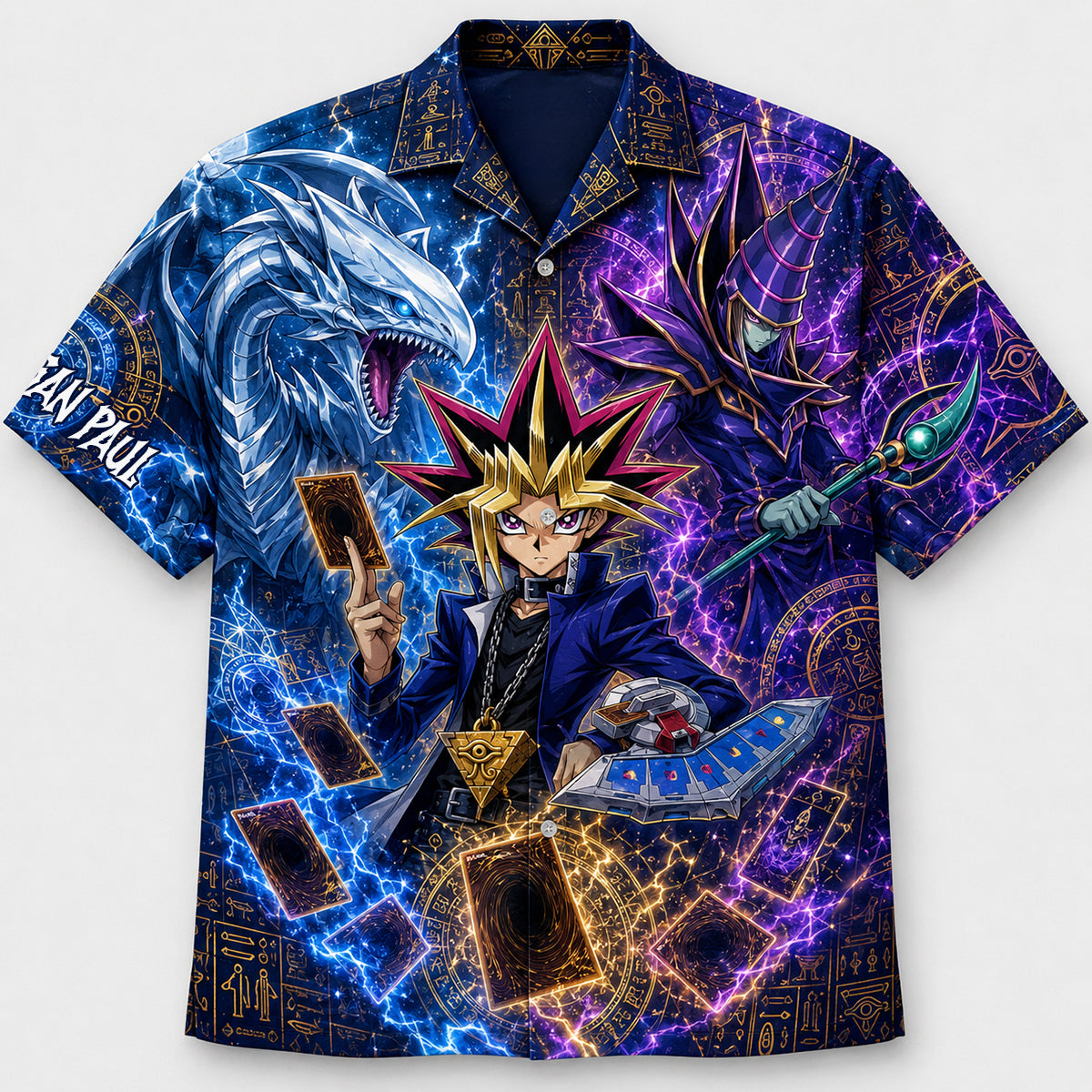 Legendary Fantasy Hawaii Shirt - Personalized Anniversary Gifts 03NADT290626