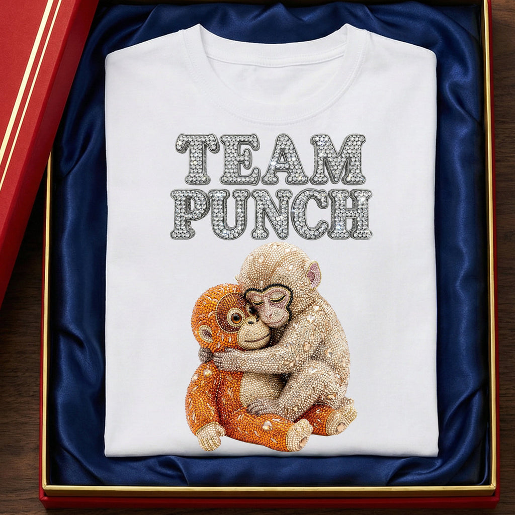 Monkey Punch Viral Shirt - Personalized Gifts 06naqn020326