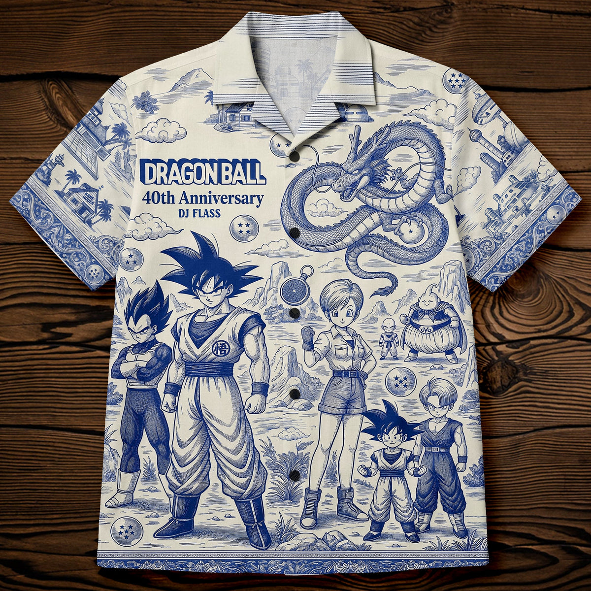 Fantasy Adventure Hawaii Shirt - Personalized Anniversary Gifts 01HUQN190626