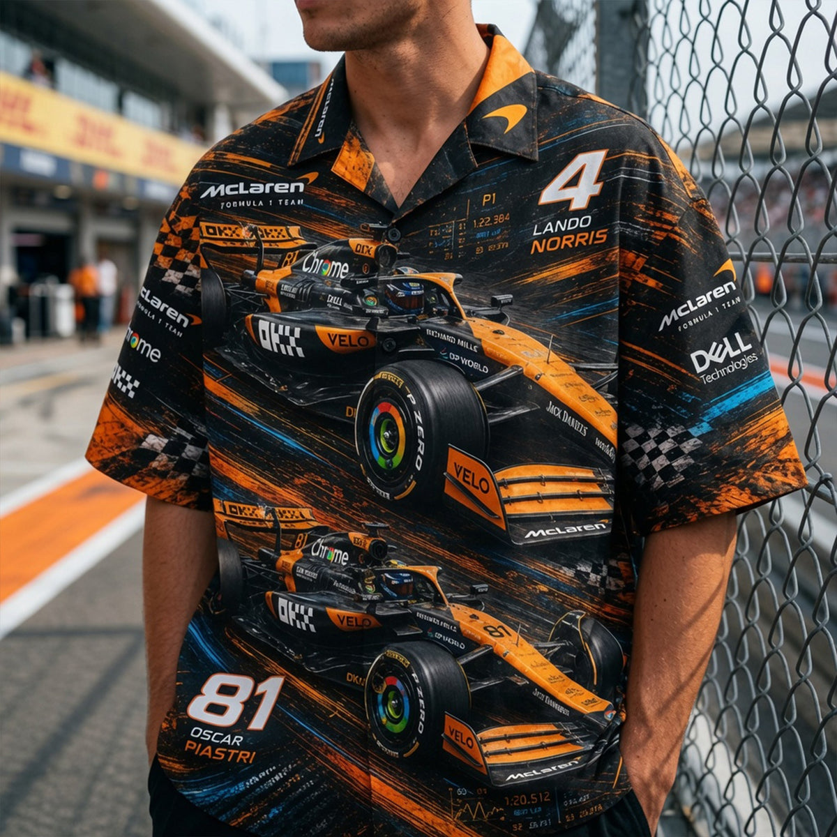 Race Day Hawaiian Shirt - Personalized Gifts For Racing Lovers 02NALU020726