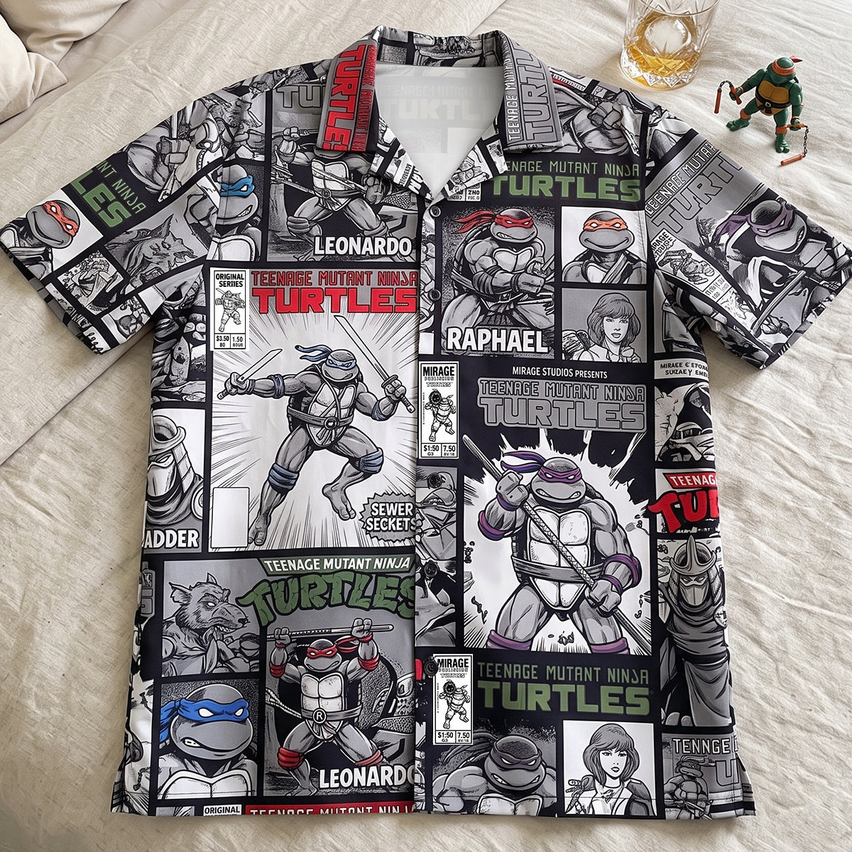 Sewer Story Hawaiian Shirt, Personalized Gifts 04qhtn060726