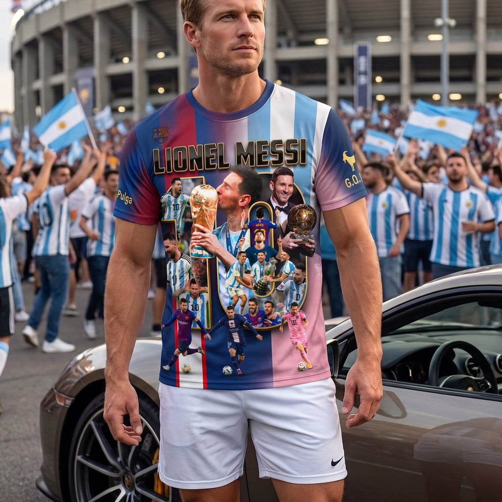 Bold Sport Career 3D Shirt - Gifts For Soccer Lovers 05qhqn170726