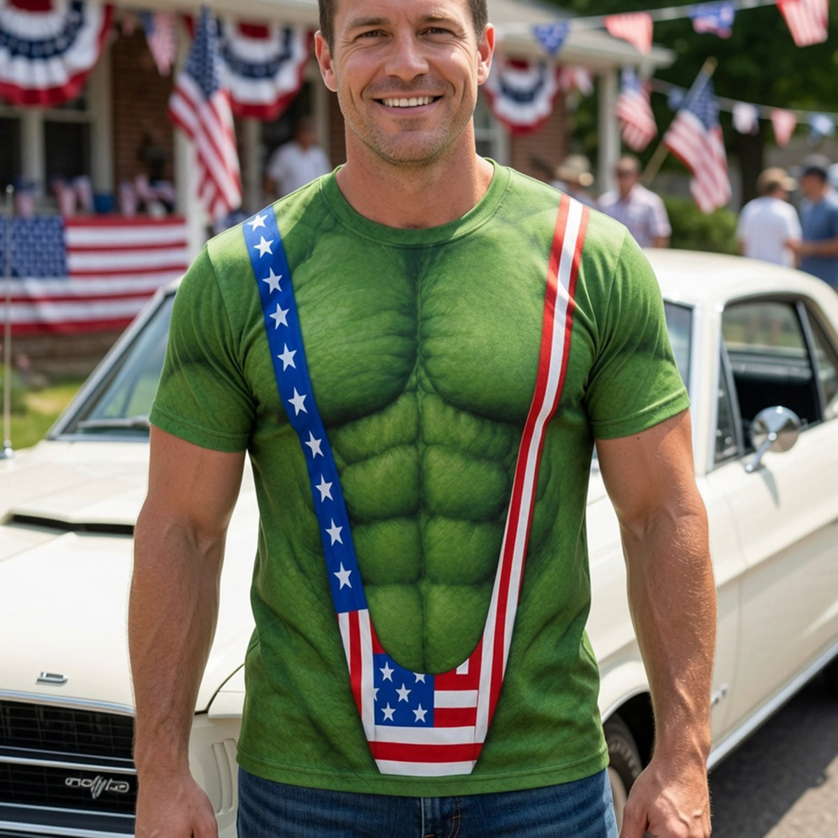 Funny American Pride Shirt Gifts For Patriots 02NAQN260626