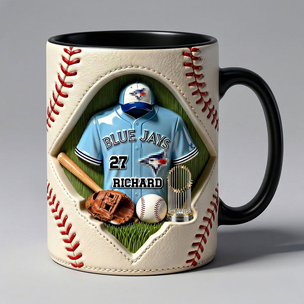 Sport Coffee Accent Mug - Personalized Gifts For Sport Lovers 01hudt250326