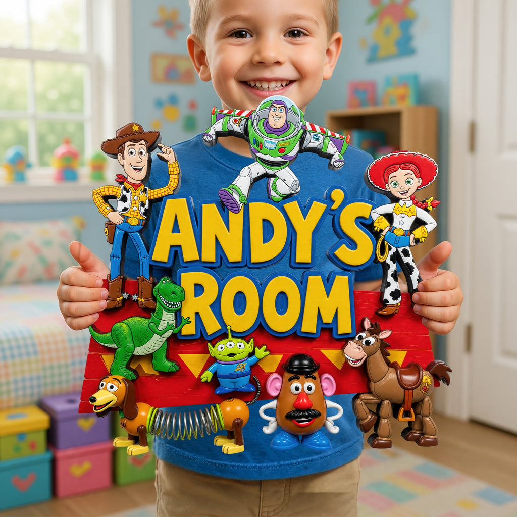 Childhood Memories Metal Sign - Personalized Gifts 02NAQN180626