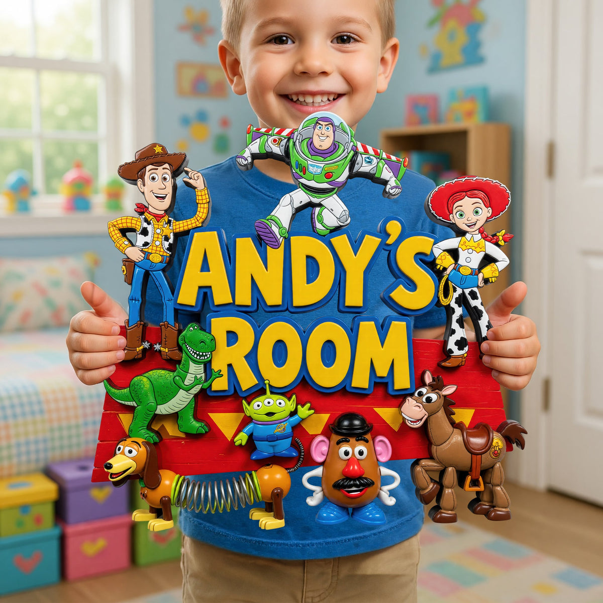 Childhood Memories Metal Sign - Personalized Gifts 02NAQN180626