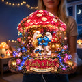 You Are My Favorite Light Box - Personalized Gifts For Couples 05hata090726