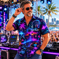 DJ Hawaiian Shirt - Personalized Gifts For Music Lovers 01nalu020626