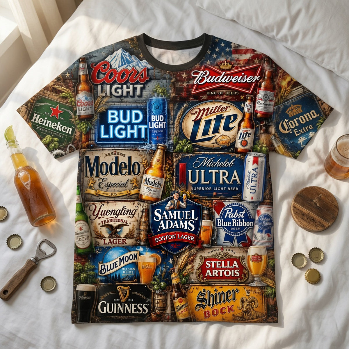 Drinking Shirt - Personalized Gifts For Drinking Lovers 04nalu020726