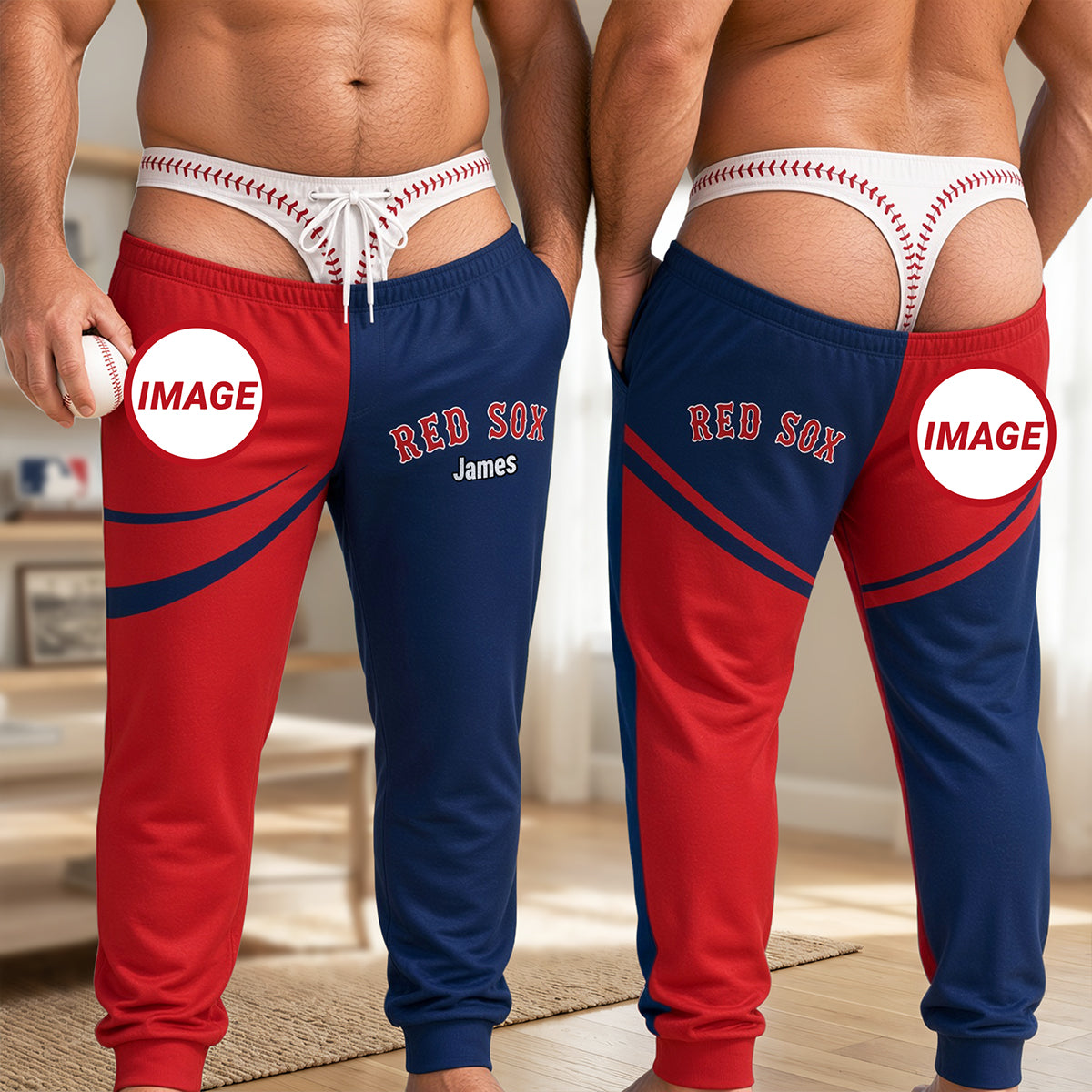 Victory League Men's Sweatpants - Personalized Gift For Sport Lovers 01HUTA100926