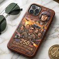 Anniversary Personalized Phone Case 103tytn080626