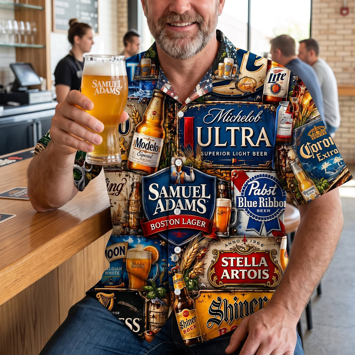 Drinking Hawaiian Shirt - Personalized Gifts For Drinking Lovers 02nalu260626