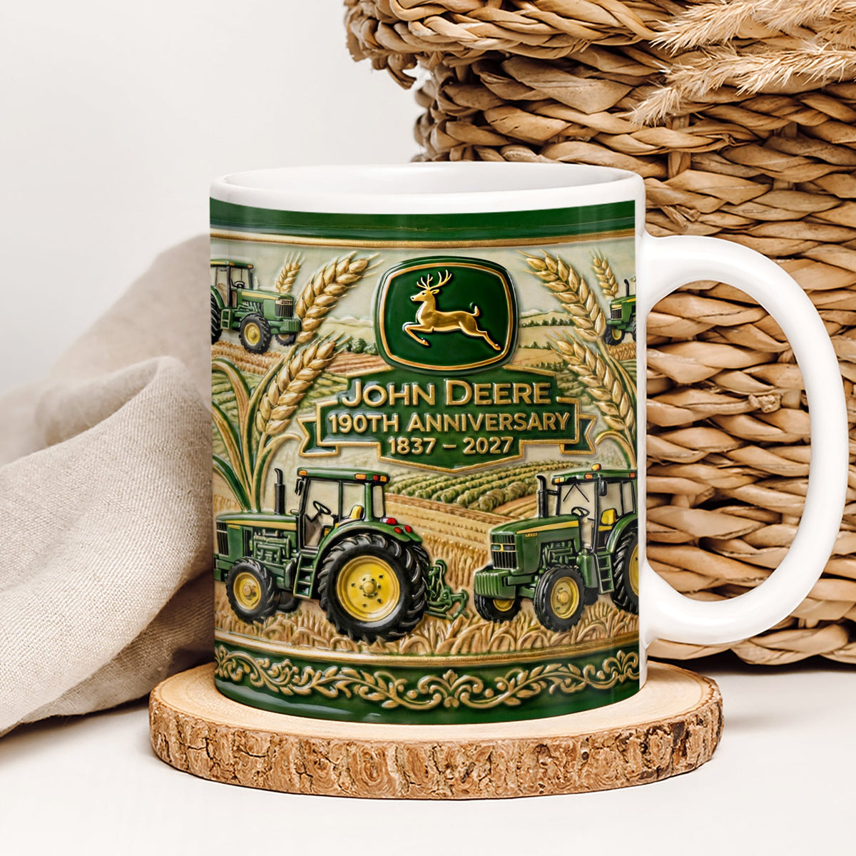 Anniversary Coffee Mug - Personalized Gifts 031naqn080626