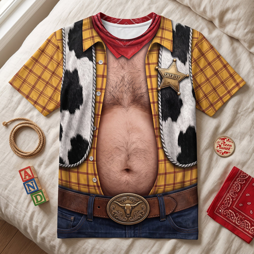 Funny Shirt - Personalized Gifts 04tylu030726