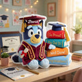 Congrats Graduate Shaped Pillow - Personalized Gift For Graduation 01PALU130526