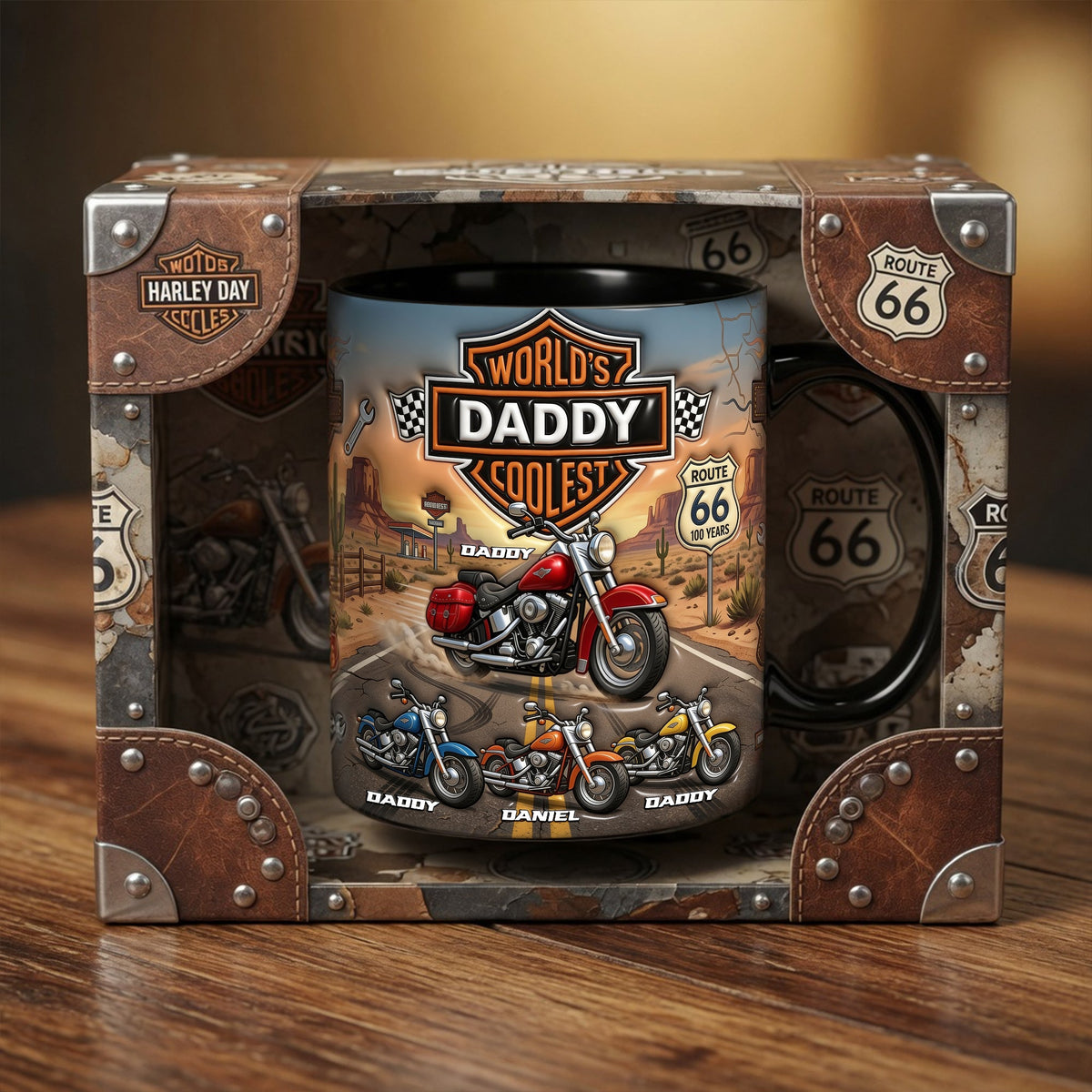 Motorcycle Dad Gifts For Father's Day 098nalu080626