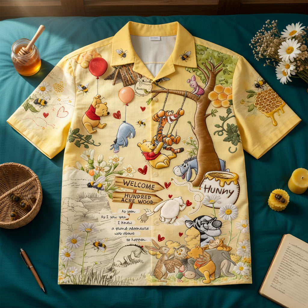 Lovely Friends Hawaiian shirt - Personalized Gifts 02palu220626
