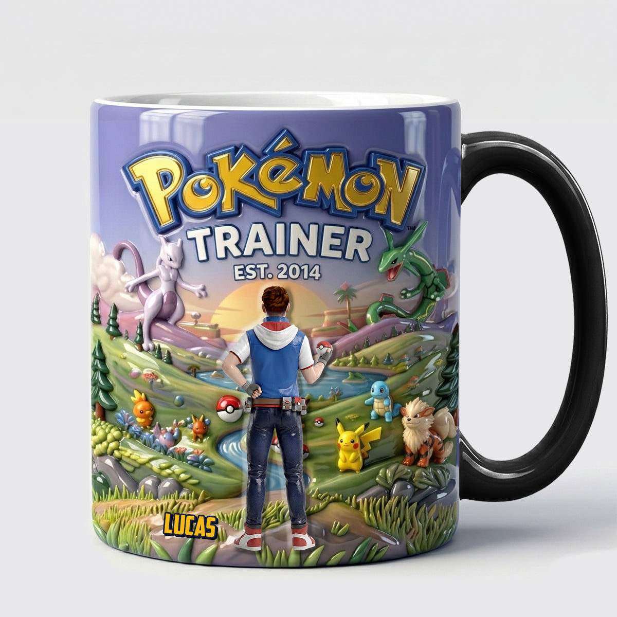 Adventure Journey Magic Coffee Mug - Personalized Gifts For Adventure Lover Mug 03OHTN120626