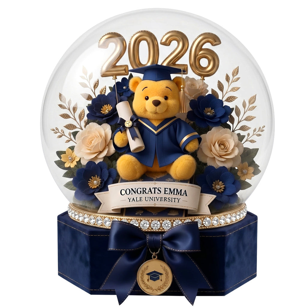 Celebrate Graduation Acrylic Plaque - Personalized Gifts For Graduates 02tytn120526