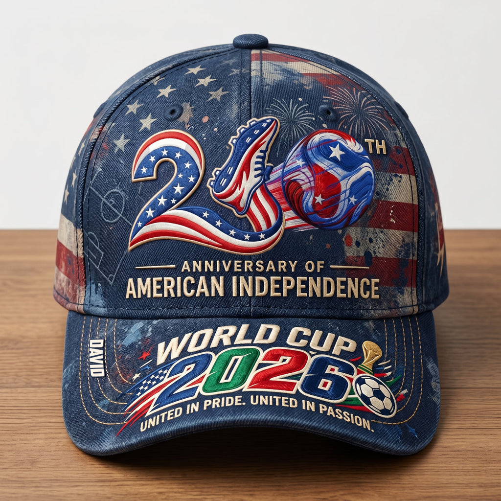 Proud Festive Classic Cap 010qhtn080626