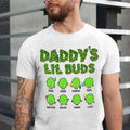 Personalized Gifts For Dad Shirt 01bhtn250522 Father's Day Gift