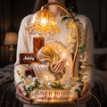 Trust In God Acrylic Light Box, Personalized Gift For Christians Girl 01qhti300626