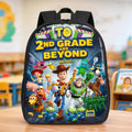 Rushing Back To School Bag - Personalized Gifts For Kids 05QHTI020726