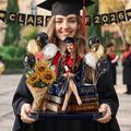Graduation Memory Acrylic Plaque - Personalized Custom Photo Gifts For Graduations 01NATI120526