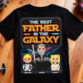 Personalized Gifts For Dad Shirt 150pati080626