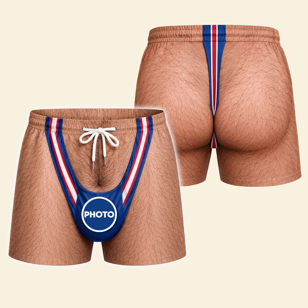 Funny Men's Beach Shorts - Personalized Gifts For Sport Lovers 01HUTI170726