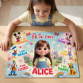 Lovely Jigsaw Puzzle - Custom Photo Gifts For Kids 03nati060726