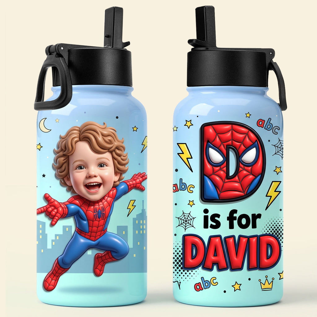 Champion Kid Tumbler - Custom Photo Gifts For Kids 02NATI020726