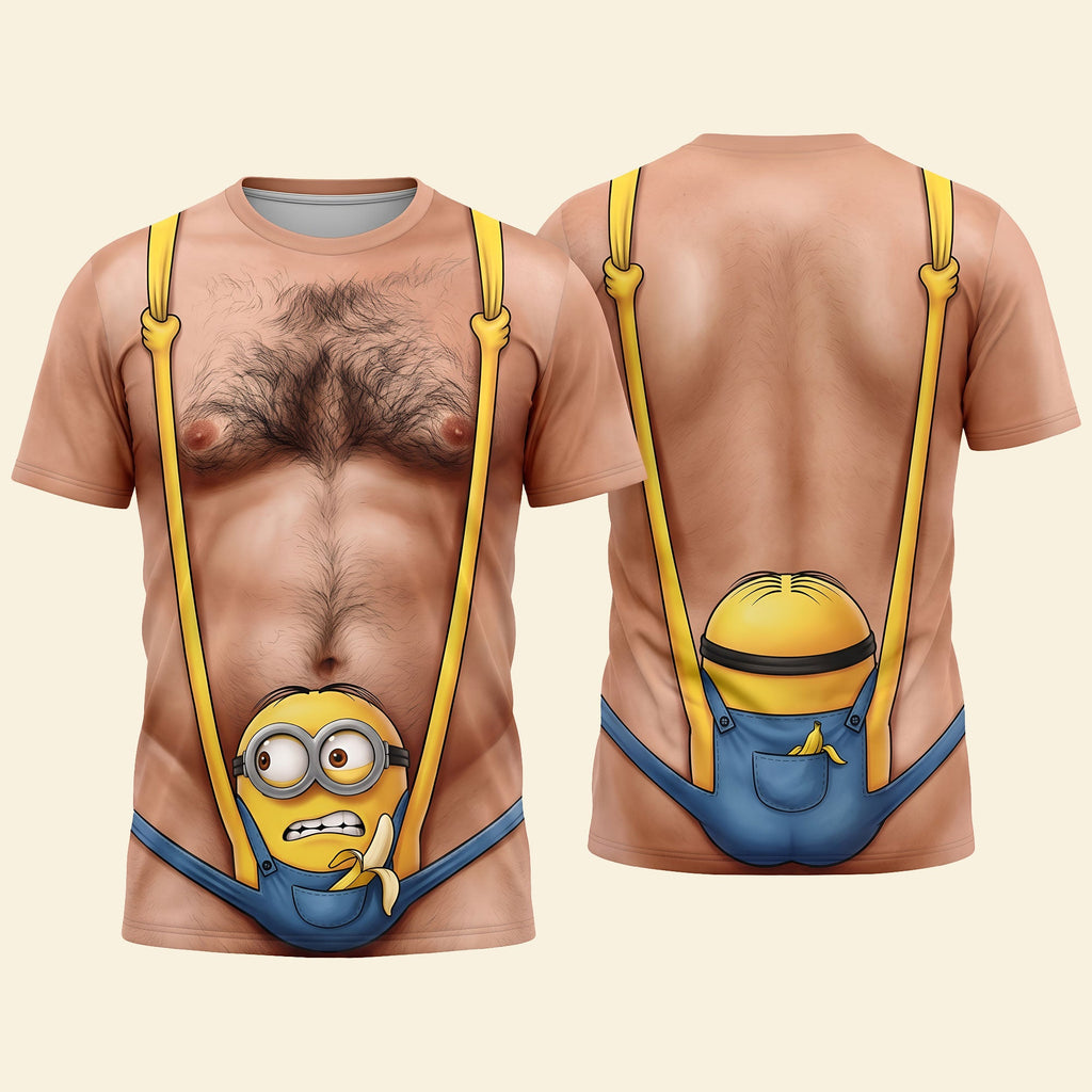 Funny Sidekick Shirt - Personalized Gifts For Men 02TYTI170726