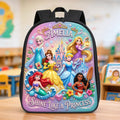 Lovely Fantastical Princess Shool Bag - Personalized Gifts For Kids 04tyti130726