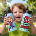 Champion Kid Tumbler - Custom Photo Gifts For Kids 02NATI020726