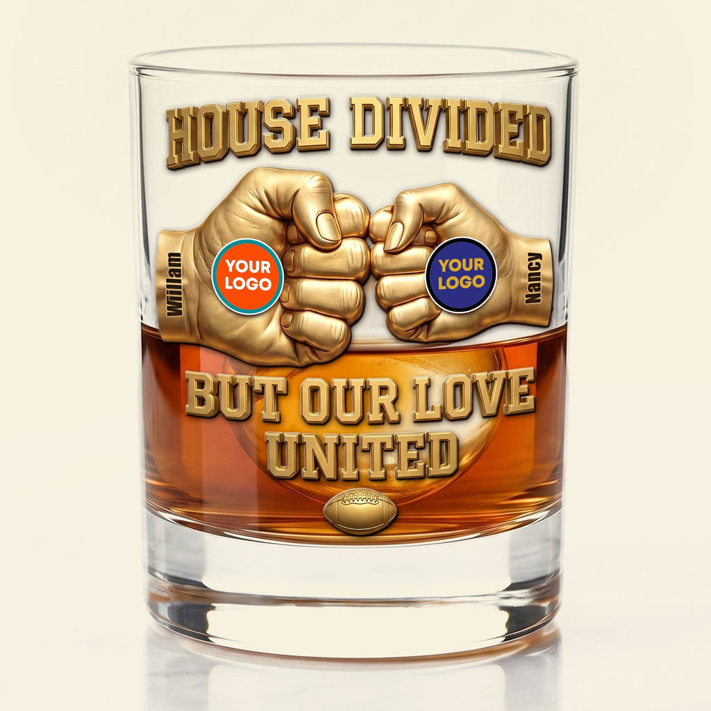 Teammates For Life Whiskey Glass - Personalized Gifts For Loved One 01HUTI040626