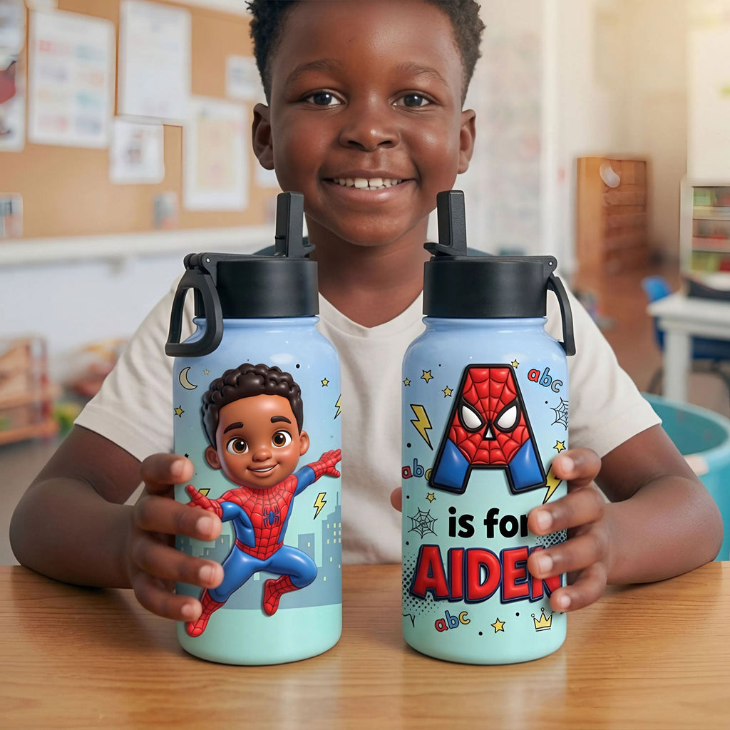 Champion Kid Tumbler - Custom Photo Gifts For Kids 02NATI020726