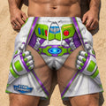 Personalized Funny Gifts For Him Men's Beach Shorts 01tydt060726