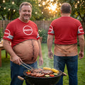 No Pain, No Pizza Shirt - Personalized Gifts For Sport Lovers 01NATI070726