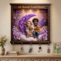 Custom Photo Acrylic Key Hanger - Gifts For Family 05tyti300326