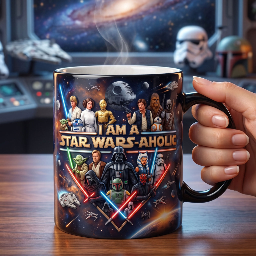Universe Magic Coffee Mug - Personalized Gifts For Warriors 01NATI130726