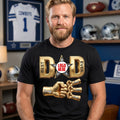 Game Day Dad & Kids Matching Shirt 016natn080626