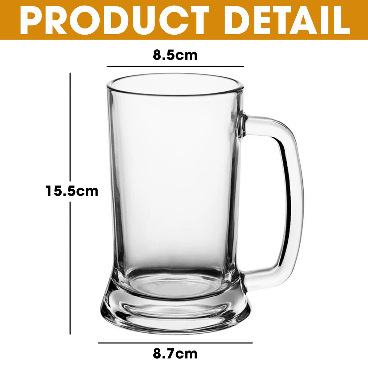 Drunk Party Beer Glass - Personalized Gifts 03qhqn200626