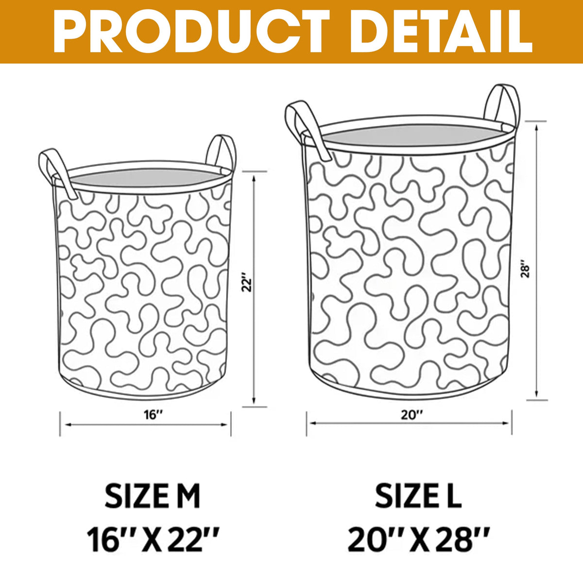 Laundry Gotta Be Done Quilted Laundry Basket - Personalized Gifts 03nalu090726